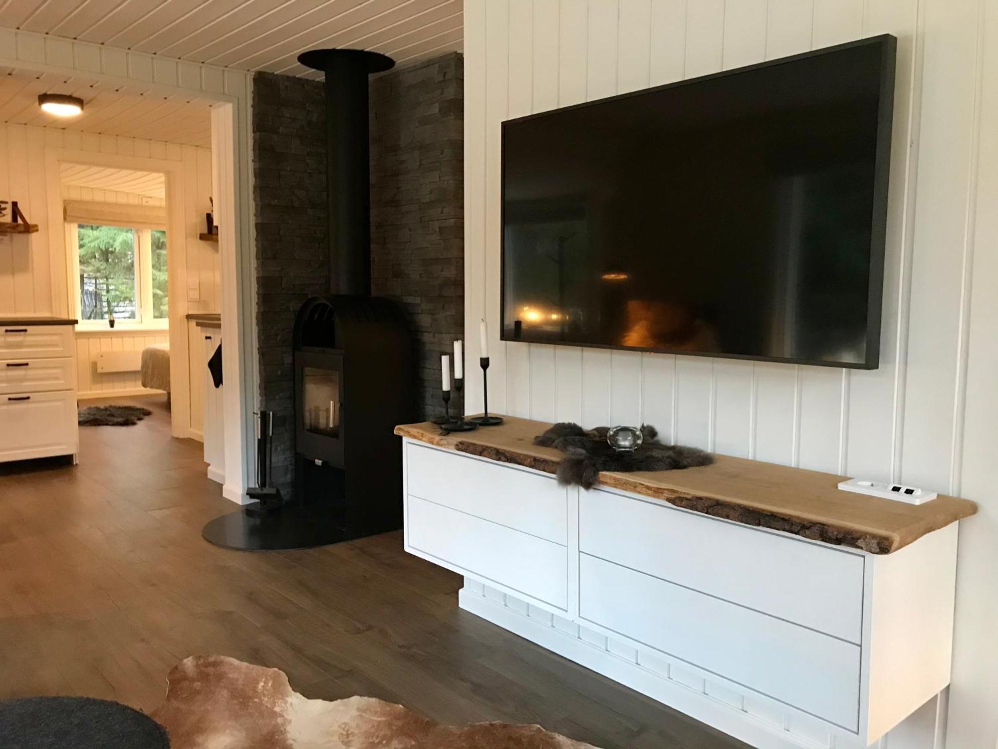 Nordic Relax House - Woodhouse Villa Sjobo Ngoại thất bức ảnh