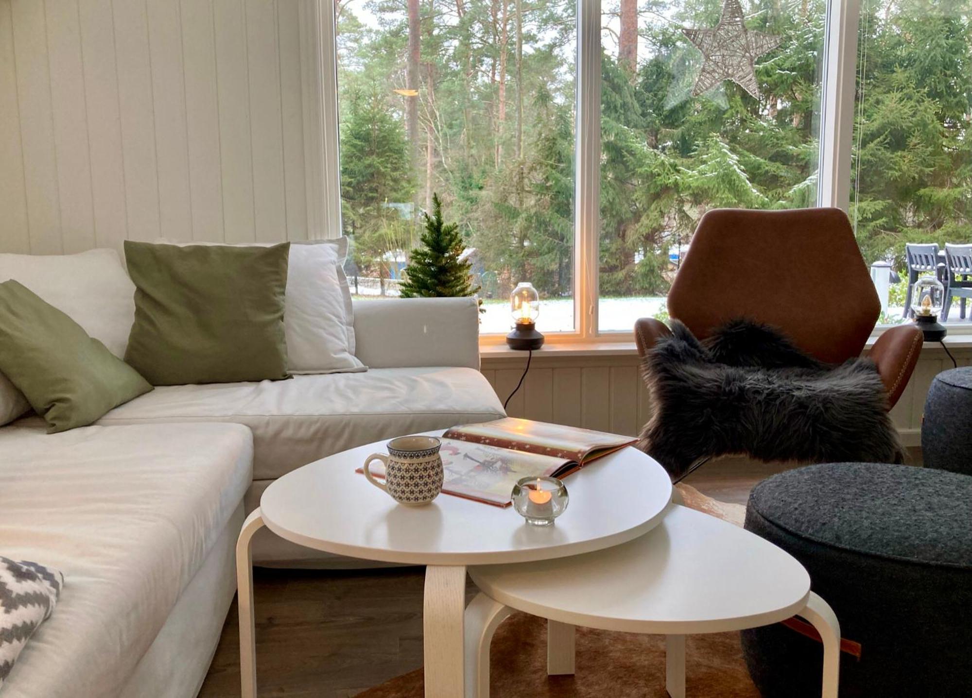 Nordic Relax House - Woodhouse Villa Sjobo Ngoại thất bức ảnh